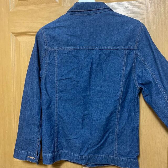 HONEYS(ハニーズ)のデニムジャケット（薄手） レディースのジャケット/アウター(Gジャン/デニムジャケット)の商品写真