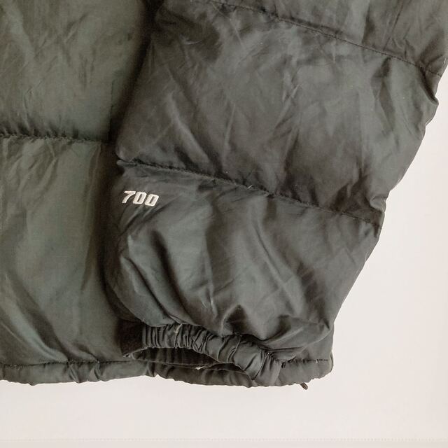 THE NORTH FACE(ザノースフェイス)の90's US規格 ノースフェイス ヌプシ 700fill ダウンジャケット メンズのジャケット/アウター(ダウンジャケット)の商品写真