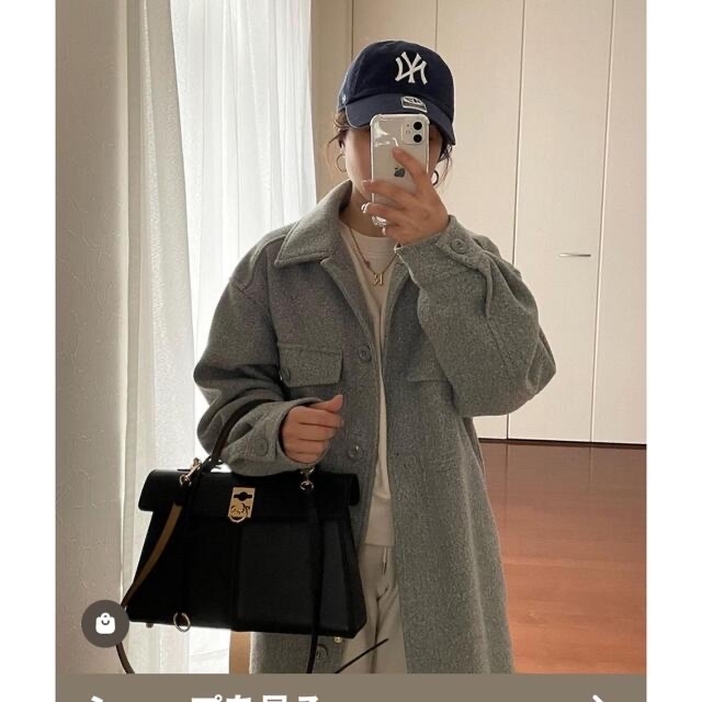 最終値下げ!CAFUNE カフネ STANCE BAGスタンスバッグ ブラックの通販
