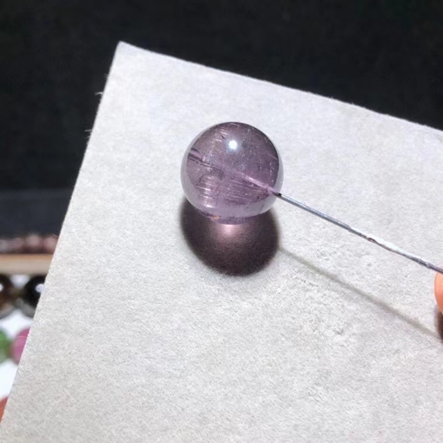 ⭐︎【高級】トルマリン 丸玉 16.3mm | angeloawards.com