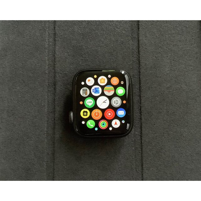 Apple Watch Series 5 40mmメンズ