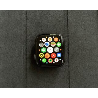アップルウォッチ(Apple Watch)のApple Watch Series 5 40mm(腕時計(デジタル))