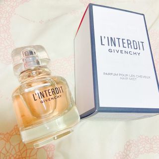 ジバンシィ(GIVENCHY)のランテルディ　ヘア　ミスト(ヘアウォーター/ヘアミスト)