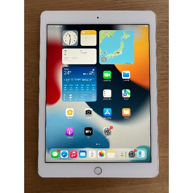 iPad Air 2 64GB Wi-Fiモデル - cabager.com