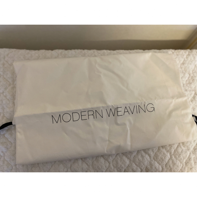 Plage(プラージュ)の新品未使用タグ付き★MODERN WEAVING モダンウィービングハンドバッグ レディースのバッグ(ハンドバッグ)の商品写真