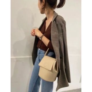 プラージュ(Plage)の新品未使用タグ付き★MODERN WEAVING モダンウィービングハンドバッグ(ハンドバッグ)