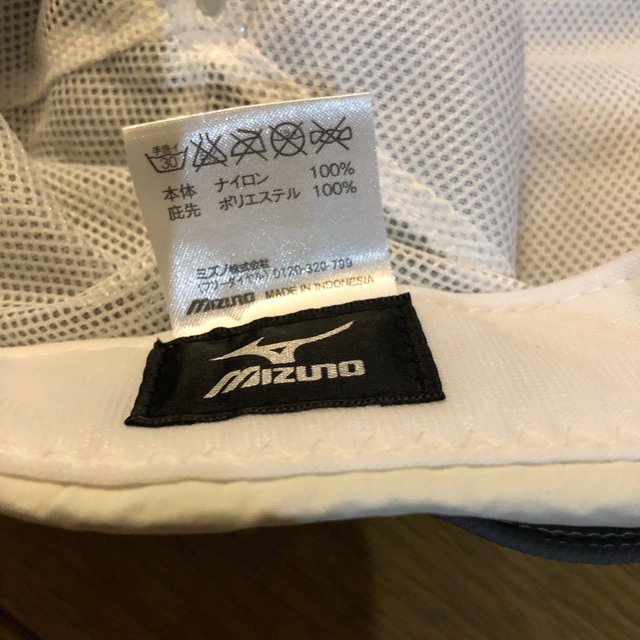 MIZUNO(ミズノ)のMIZUNO メンズ　キャップ スポーツ/アウトドアのゴルフ(その他)の商品写真