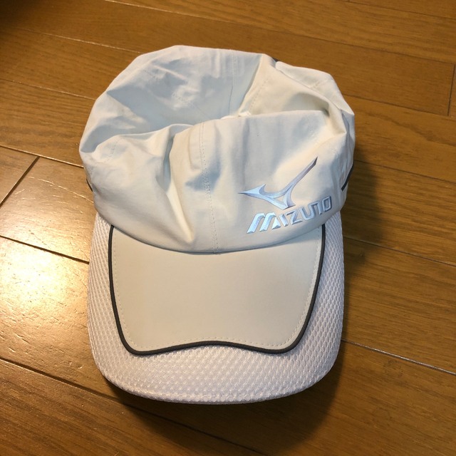 MIZUNO(ミズノ)のMIZUNO メンズ　キャップ スポーツ/アウトドアのゴルフ(その他)の商品写真