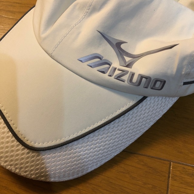 MIZUNO(ミズノ)のMIZUNO メンズ　キャップ スポーツ/アウトドアのゴルフ(その他)の商品写真