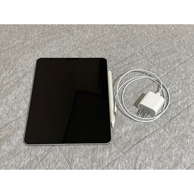 iPad - iPad Air 第4世代 Wi-Fiモデル64GB シルバー