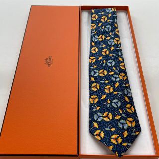 エルメス(Hermes)のエルメス　ネクタイ (ネクタイ)