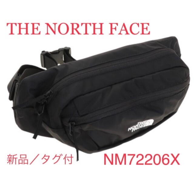 THE NORTH FACE(ザノースフェイス)の【新品・未開封】ノースフェイス ウエストポーチ リーア NM72206X  メンズのバッグ(ボディーバッグ)の商品写真