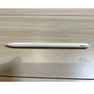 アップル(Apple)のapple pencil 2(タブレット)