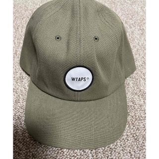 ダブルタップス(W)taps)の20ss wtaps cap(キャップ)