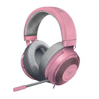 レイザー(Razer)のRazer KRAKEN 2019 QUARTZ PINK(ヘッドフォン/イヤフォン)