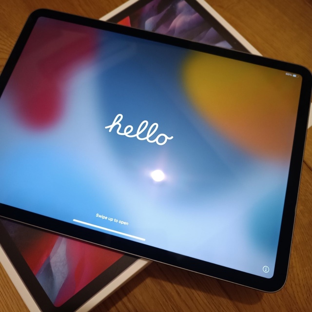 iPad Pro 11インチ 第2世代 Wi-Fi 128G スペースグレー