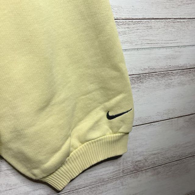 NIKE - 【入手困難!!】ナイキ ✈︎刺繍ロゴ アーチロゴ ゆるだぼ 裏 ...