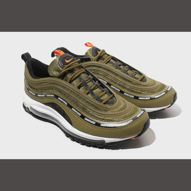 26.5cm NIKE × UNDEFEATED AIR MAX 97DC4830-300リリース