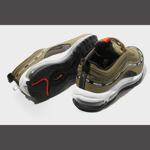 NIKE(ナイキ)の26.5cm NIKE × UNDEFEATED AIR MAX 97 メンズの靴/シューズ(スニーカー)の商品写真