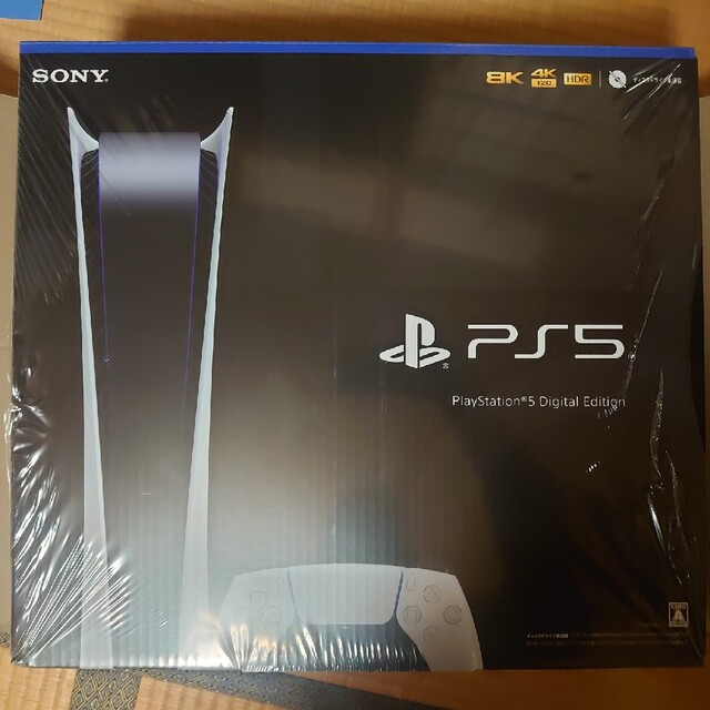 PlayStation5 デジタル・エディション デジタルエディション