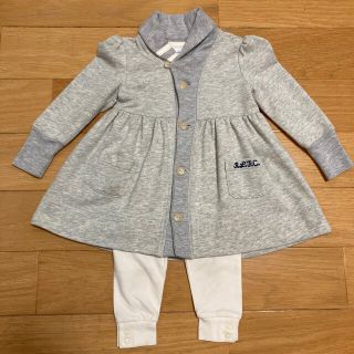 ラルフローレン(Ralph Lauren)のラルフローレン♡ワンピースレギンスset(ワンピース)