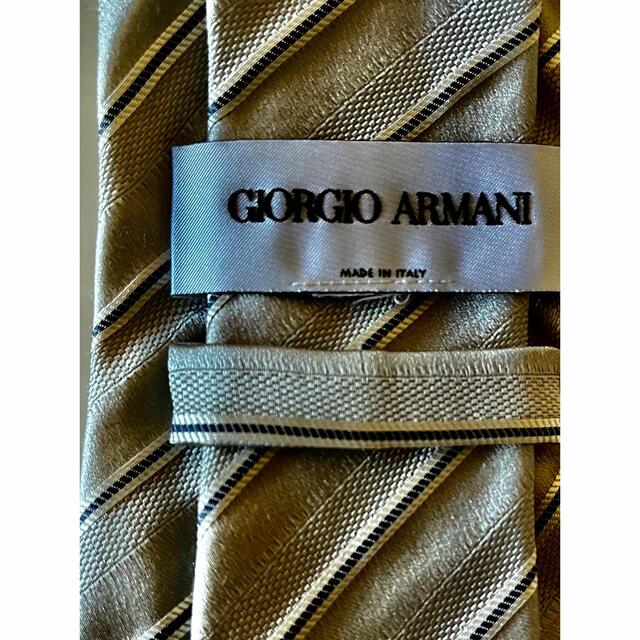 Giorgio Armani(ジョルジオアルマーニ)のアルマニ　ネクタイ　 メンズのファッション小物(ネクタイ)の商品写真