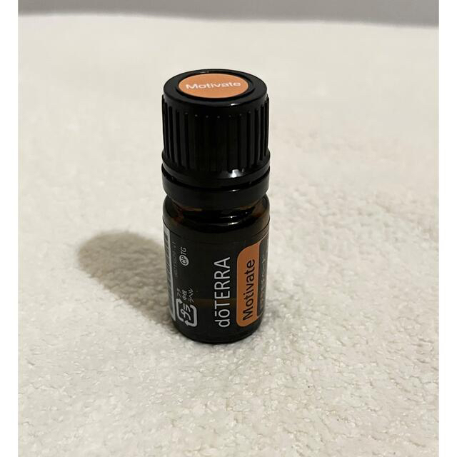 doTERRA Motivate ドテラ モチベートand チアー