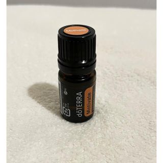 ドテラ(doTERRA)のdoTERRA Motivate ドテラ モチベートand チアー(エッセンシャルオイル（精油）)