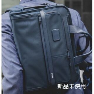 トゥミ(TUMI)のTUMI ×　SHIPS　ALPHA 3 3WAY スリム ブリーフ(ビジネスバッグ)