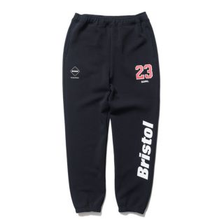 F.C.R.B. - 黒XL SOPH. TOKYO 23 TECH SWEAT PANTS fcrb
