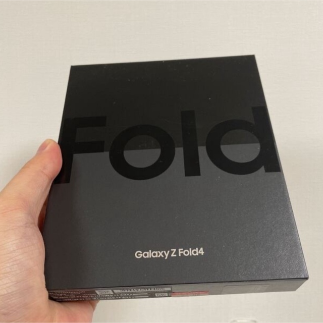 Samsung Galaxy Z Fold 韓国版　256GB！東京発送