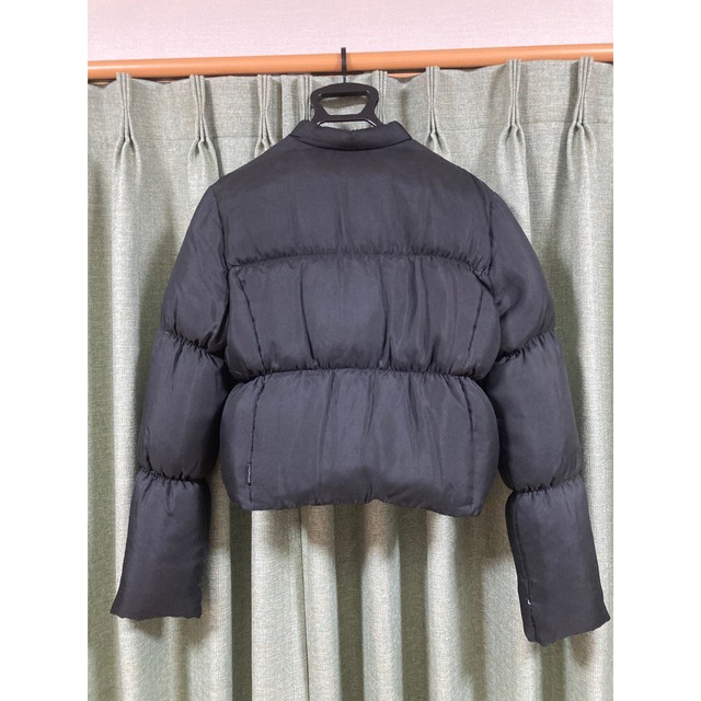 Vintage MONCLER 黒タグ ダウンジャケット レディース サイズ1