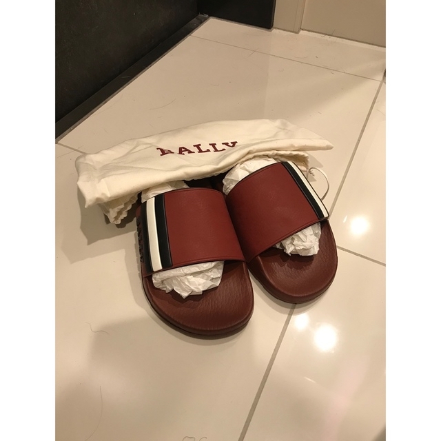 Bally(バリー)のBALLY バリー サンダル メンズの靴/シューズ(サンダル)の商品写真