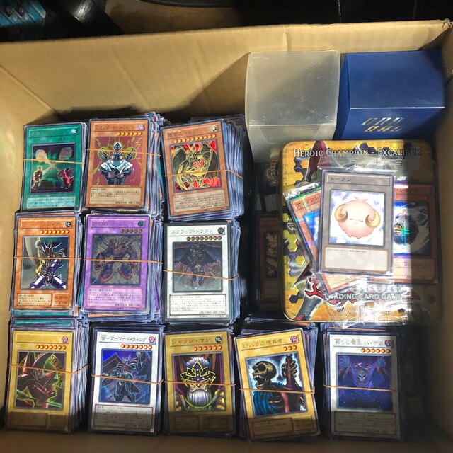 遊戯王 10000枚 まとめ売り 引退品 - www.cabager.com