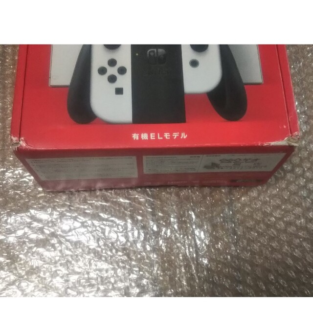 新品、未使用 任天堂Switch有機ELホワイト 1