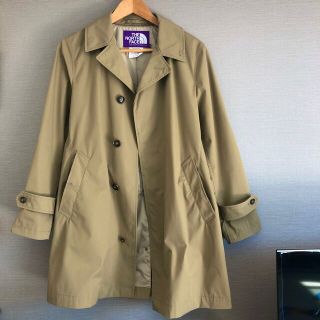 ノースフェイス(THE NORTH FACE) ステンカラーコート(メンズ)の通販