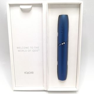 アイコス(IQOS)のIQOS アイコス3  iQOS 3 DUO デュオ ホルダー(タバコグッズ)