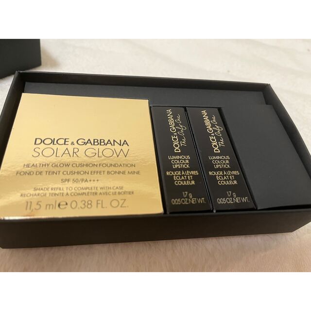 DOLCE&GABBANA(ドルチェアンドガッバーナ)のドルガバコスメ コスメ/美容のベースメイク/化粧品(ファンデーション)の商品写真