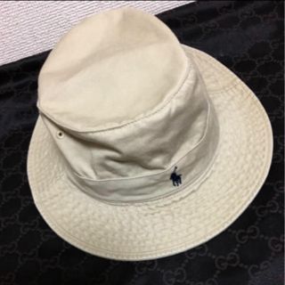 ポロラルフローレン(POLO RALPH LAUREN)の【ギア猿様専用】 Polo by Ralph Lauren バケットハット(ハット)