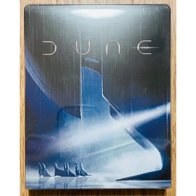 dune スチールブック