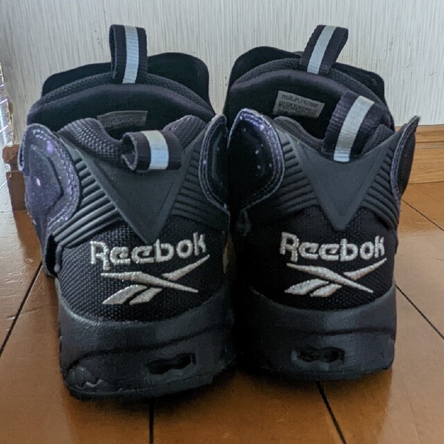 Reebok(リーボック)のhindkill様専用　ポンプフューリー　zozo　26.5cm 美品 メンズの靴/シューズ(スニーカー)の商品写真