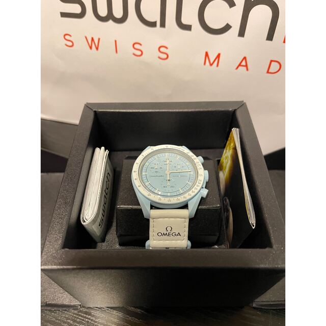 swatch - OMEGA×SWATCH Mission to URANUS オメガ スウォッチの通販 by