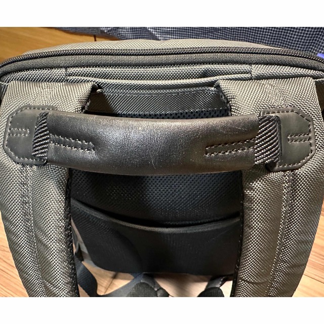 TUMI(トゥミ)のtumi トゥミ TUMI ALPHA BRAVO バックパック　リュック メンズのバッグ(バッグパック/リュック)の商品写真