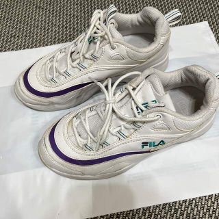 フィラ(FILA)のFILA スニーカー(スニーカー)