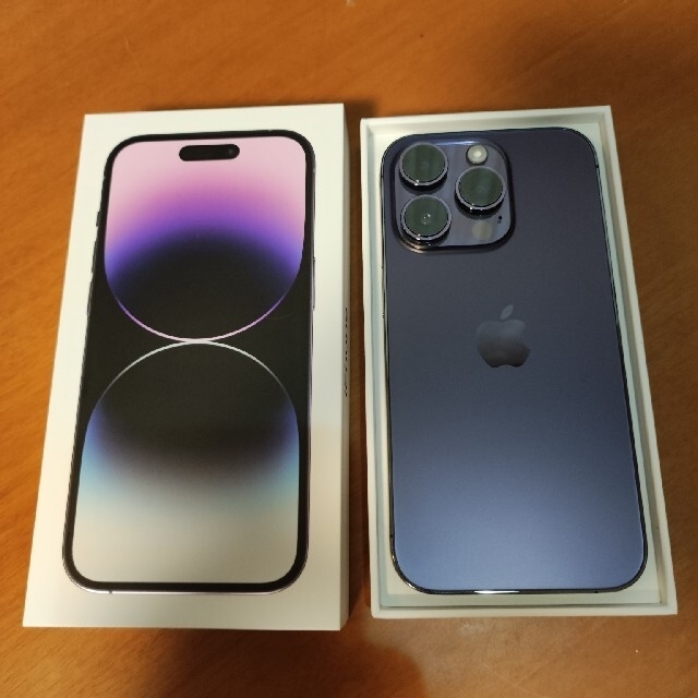 IPhone14 Pro 256GB パープル