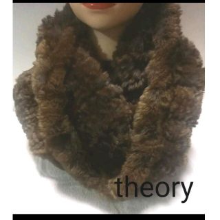 theory - ❤️美品❤️theory  スヌード