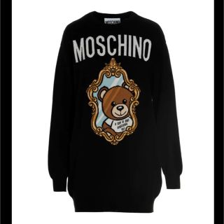 モスキーノ ミニワンピース(レディース)の通販 100点以上 | MOSCHINOの ...