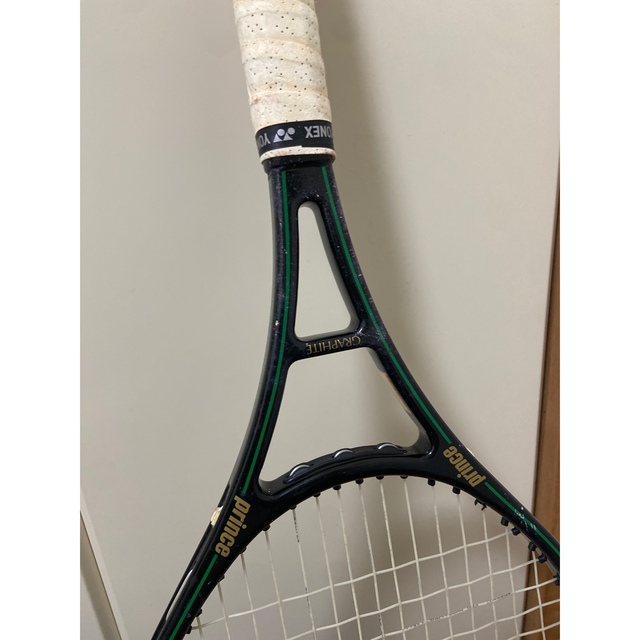 Prince(プリンス)のテニス ラケット ケース セット スポーツ/アウトドアのテニス(ラケット)の商品写真