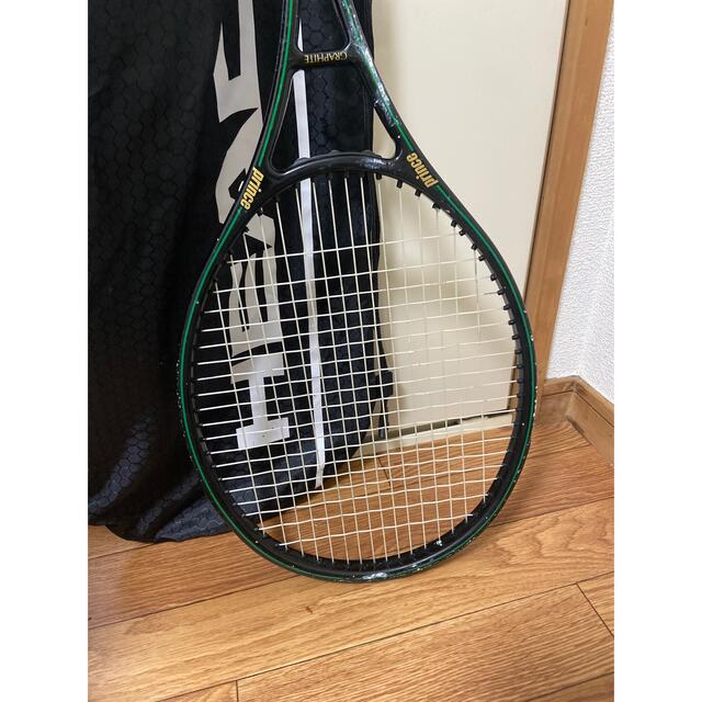 Prince(プリンス)のテニス ラケット ケース セット スポーツ/アウトドアのテニス(ラケット)の商品写真