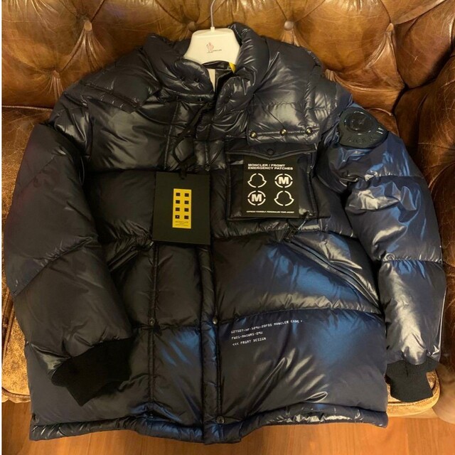 MONCLER Fragment Hiroshi 7 ダウンジャケットsize3